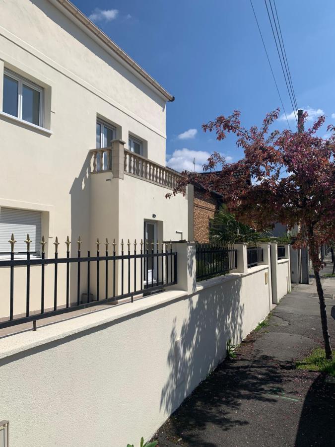 Villa Tenjin Chambre 4 Bondy Exterior foto